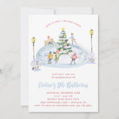 Uitnodiging voor kerstfeestdagen (Voorkant)