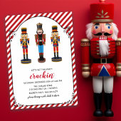 Uitnodiging voor kerstfeestdagen in Nutcracker Hol