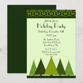 Uitnodiging voor kerstfeestdagen met de Elegant Tr