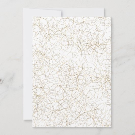 Uitnodiging voor kerstfeestdagen met kerstNutkrake (Achterkant)