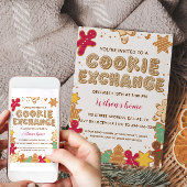 Uitnodiging voor kerstfeestdagen met Koekjesbeurs