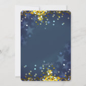 Uitnodiging voor kerstfeestjes (Achterkant)