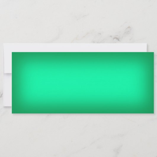 Uitnodiging voor kerstfeestkaartjes (Achterkant)