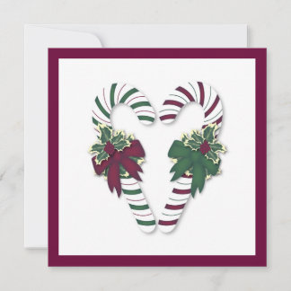 Uitnodiging voor kerstkandriet