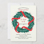 Uitnodiging voor kerstmis (Voorkant)