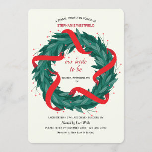 Uitnodiging voor kerstmis