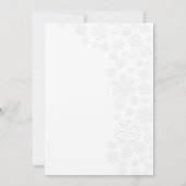 Uitnodiging voor kerstregeling (Achterkant)