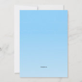 Uitnodiging voor kinderarts in  Vrouw (Achterkant)