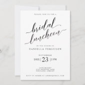 Uitnodiging voor klassieke vorm van weddenschap tu (Voorkant)