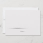 Uitnodiging voor klassport (Achterkant)