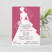 Uitnodiging voor kleurrijke brouwerij (Staand voorkant)