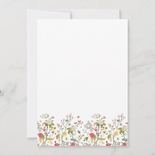 Uitnodiging voor kleurrijke weddenschappen (Achterkant)