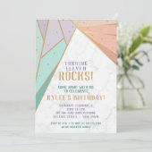 Uitnodiging voor klimmen (geen klimmer) (Staand voorkant)