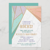 Uitnodiging voor klimmen (geen klimmer) (Voorkant / Achterkant)