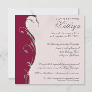 Uitnodiging voor koninginnenweddenschappen