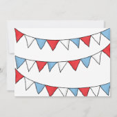 Uitnodiging voor koninklijk corgi-feest (Achterkant)