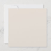 Uitnodiging voor koninklijke bruiloft (Achterkant)