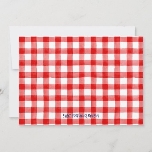 Uitnodiging voor kreeftenkokkerbirthday (Achterkant)