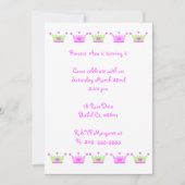 uitnodiging voor kronen (Voorkant)