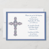 uitnodiging voor kruisbestuiving (Voorkant)