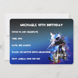 uitnodiging voor kruising