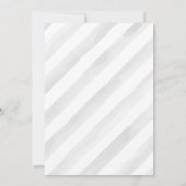 Uitnodiging voor kunstfeest in primaire kleuren (Achterkant)