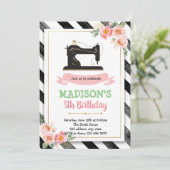 Uitnodiging voor kunstvaartuigen (Staand voorkant)