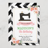 Uitnodiging voor kunstvaartuigen (Voorkant / Achterkant)