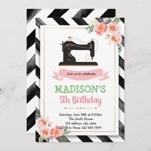 Uitnodiging voor kunstvaartuigen (Voorkant / Achterkant)