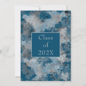 Uitnodiging voor kunstzinnige en stijlvolle partij (Achterkant)