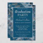 Uitnodiging voor kunstzinnige en stijlvolle partij (Voorkant / Achterkant)