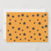 Uitnodiging voor lancering van raketschild (Achterkant)