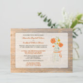 Uitnodiging voor landelijke feestelijke maden: kor (Staand voorkant)