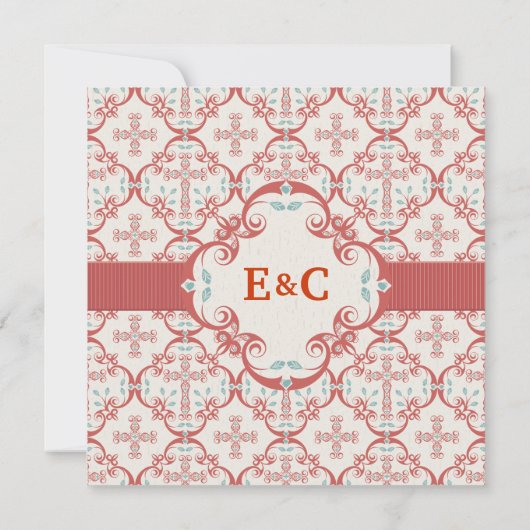 Uitnodiging voor landskruising (Achterkant)