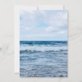 Uitnodiging voor levensviering Funeral Photography (Achterkant)