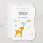 Uitnodiging voor lift helpen (Voorkant)