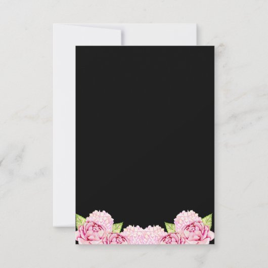 Uitnodiging voor Lips en Sips Lipsense Party (Achterkant)