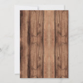 Uitnodiging voor luierfeestje (Achterkant)