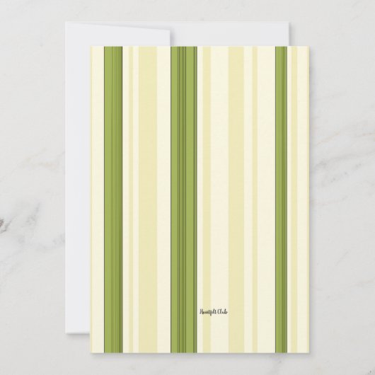 Uitnodiging voor Maisdoolhof (Achterkant)