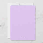 Uitnodiging voor make-up ronde (Achterkant)