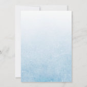 Uitnodiging voor medisch recept Pad Afstuderen (Achterkant)