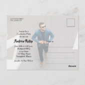 Uitnodiging voor meerdere fotografen (Achterkant)