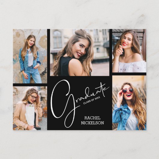 Uitnodiging voor meerdere fotografen (Voorkant)