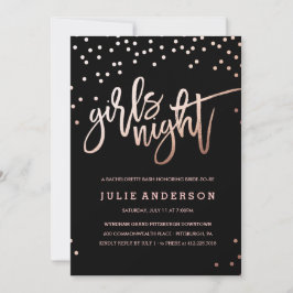 UITNODIGING VOOR MEISJESAVOND // DE ONDERBROEKENTR