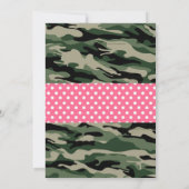 Uitnodiging voor meisjesleger (Achterkant)