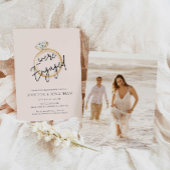 Uitnodiging voor moderne paren