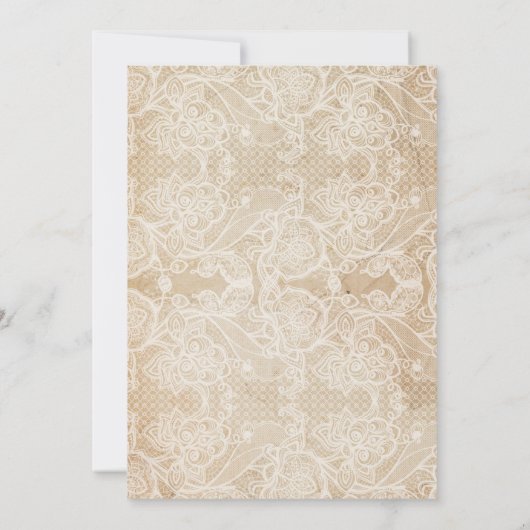 Uitnodiging voor Moedersdag diner thema (Achterkant)