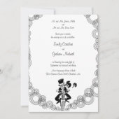 Uitnodiging voor motorfietsen (Voorkant)