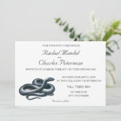 Uitnodiging voor Natuur van kunstweddenschappen in (Staand voorkant)