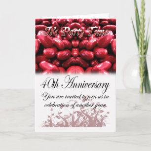 Uitnodiging voor niertransplantatie Jubileum